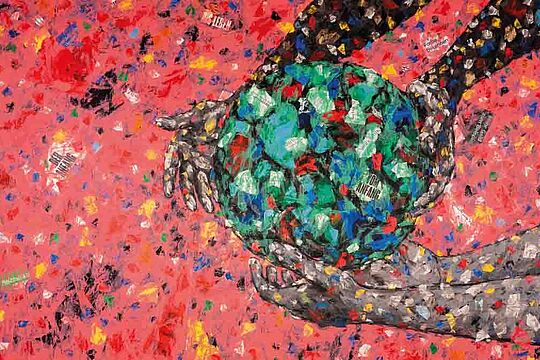 Ausstellungen im Bildungszentrum St. Nikolaus und Umgebung